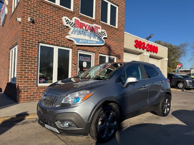 2014 Buick Encore Premium's photo