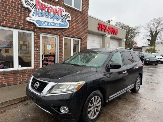 2014 Nissan Pathfinder SL