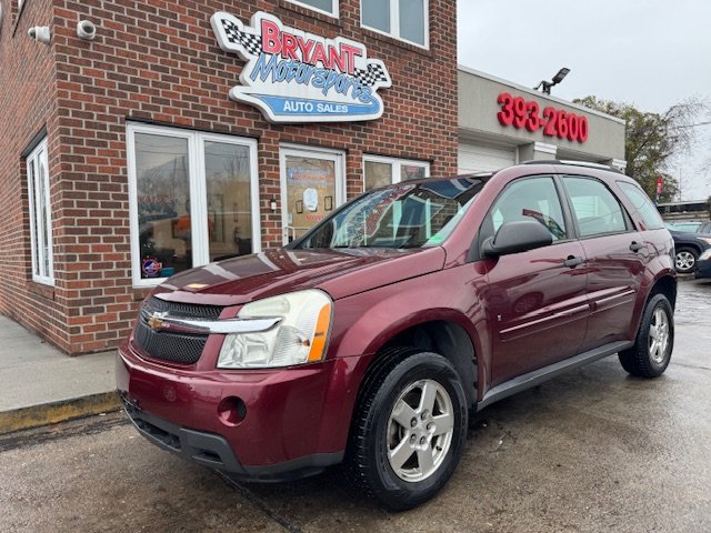 2007 Chevrolet Equinox LS