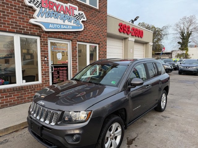 2016 Jeep Compass Latitude's photo