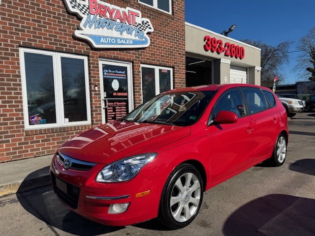 2009 Hyundai Elantra Touring Touring's photo