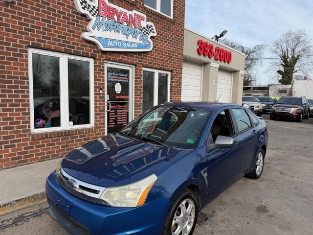 2008 Ford Focus SE's photo