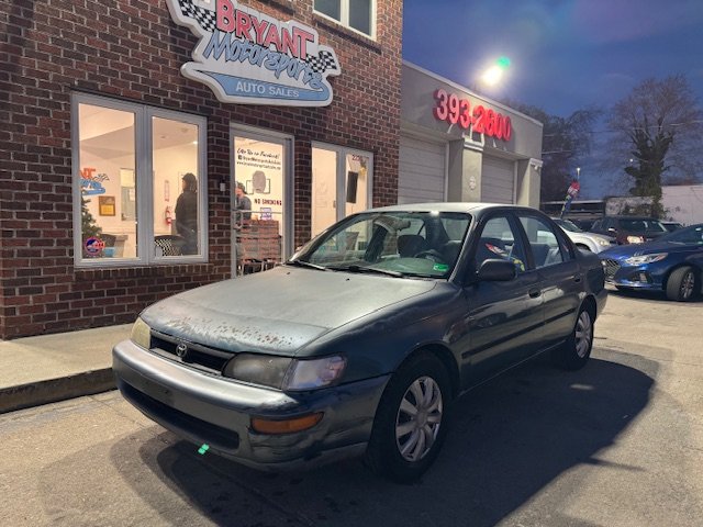 1995 Toyota Corolla's photo