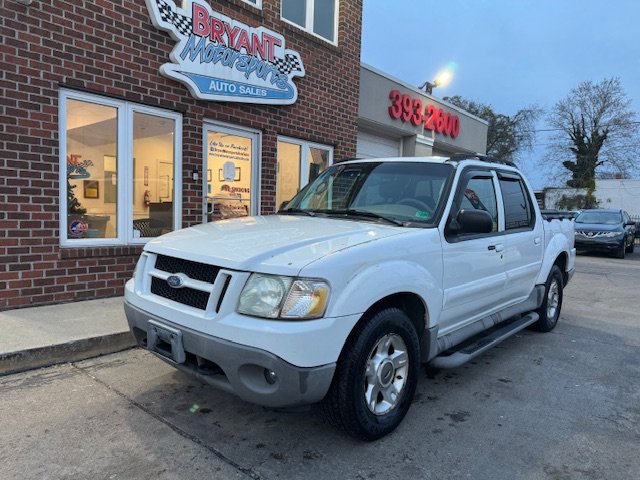 2003 Ford Explorer Sport Trac XLS's photo