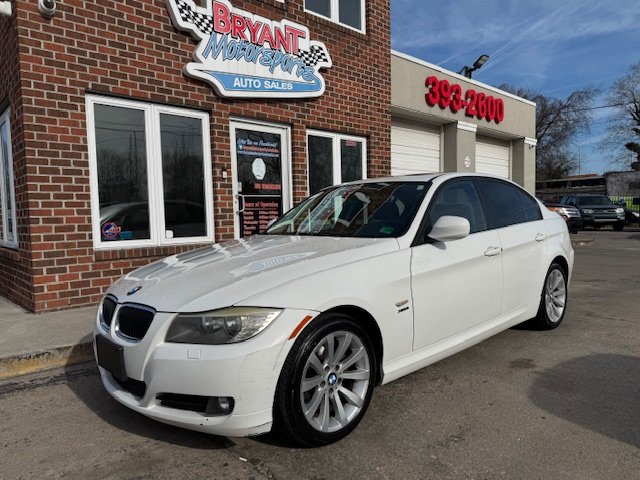 2011 BMW 3 Series 328i