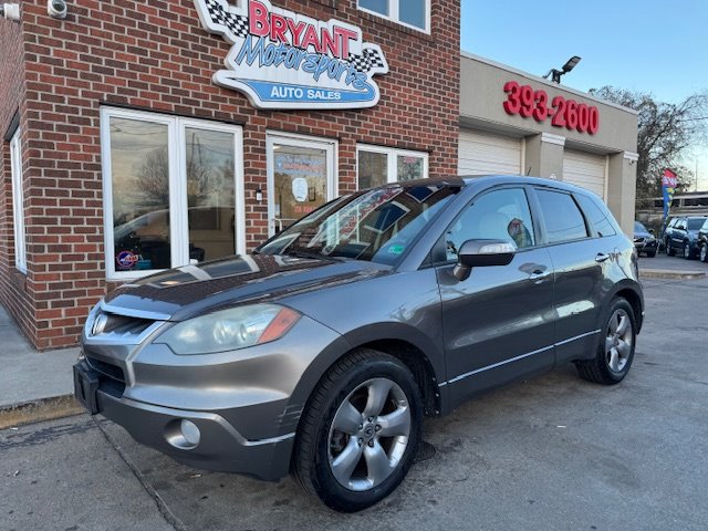 2008 Acura RDX Base's photo