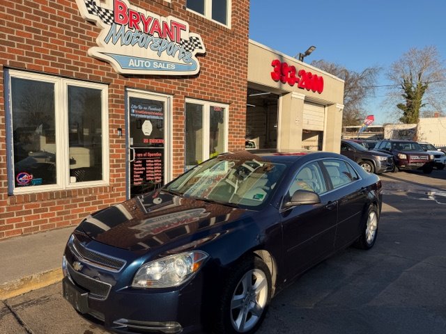 2009 Chevrolet Malibu's photo