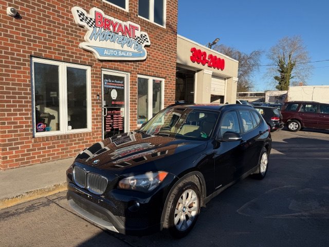 2014 BMW X1 28i's photo