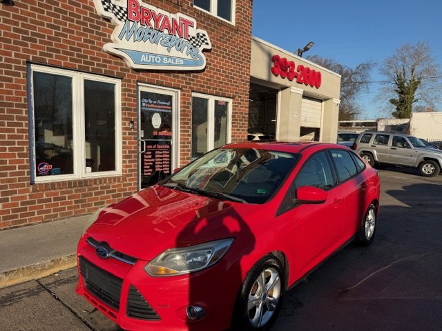 2012 Ford Focus SE's photo