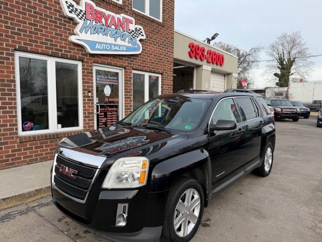 2011 GMC Terrain SLE-2's photo