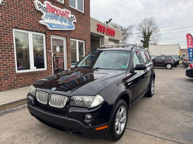 2007 BMW X3 3.0si's photo