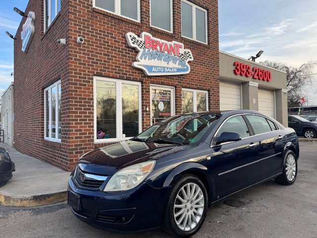 2008 Saturn Aura XR's photo