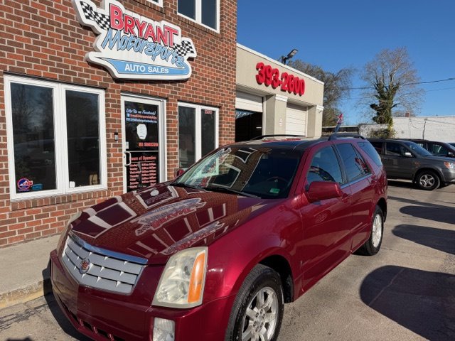 2006 Cadillac SRX Base's photo