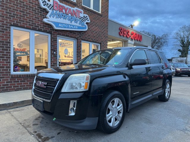 2014 GMC Terrain SLE-1's photo