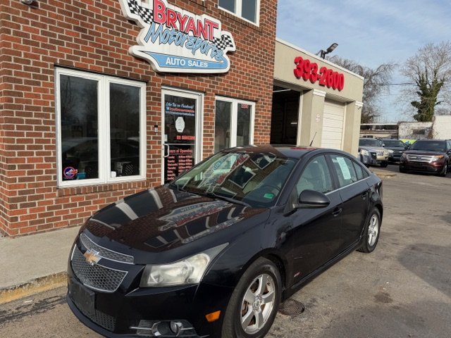 2012 Chevrolet Cruze 1LT's photo