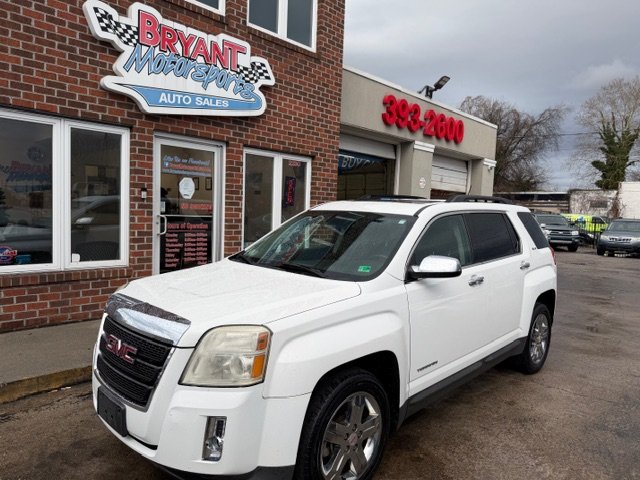 2013 GMC Terrain SLE-2's photo