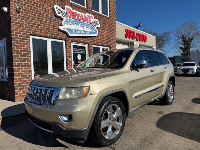 2011 Jeep Grand Cherokee Overland's photo