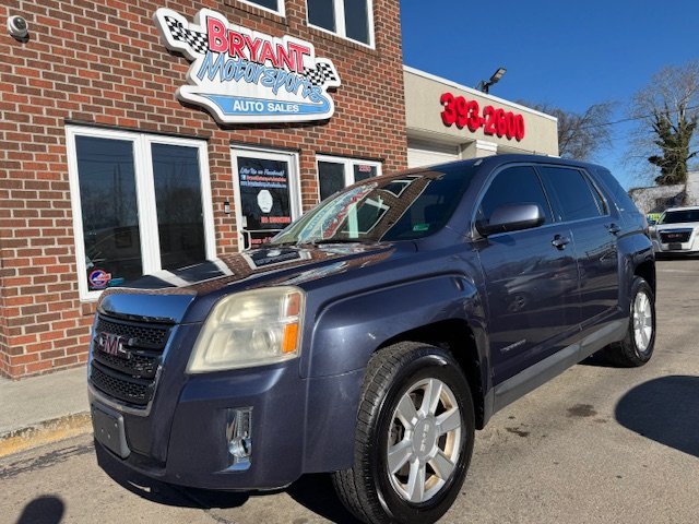 2013 GMC Terrain SLE-1's photo