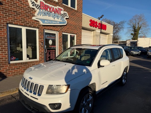 2014 Jeep Compass Latitude's photo