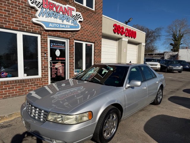 2002 Cadillac Seville STS
