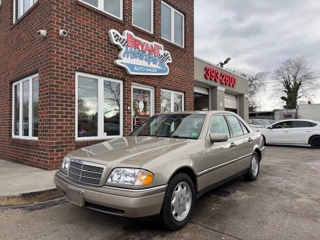 1997 Mercedes-Benz C-Class C 230's photo