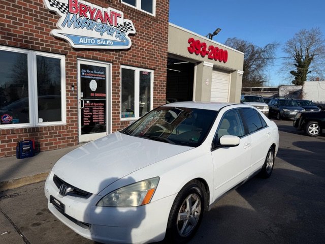 2005 Honda Accord LX's photo