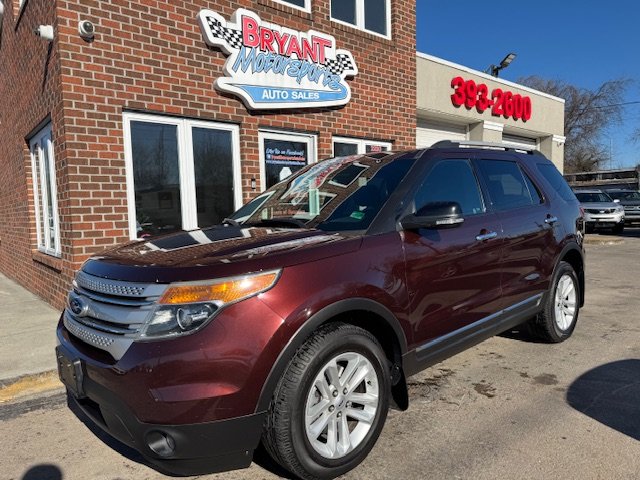 2012 Ford Explorer XLT