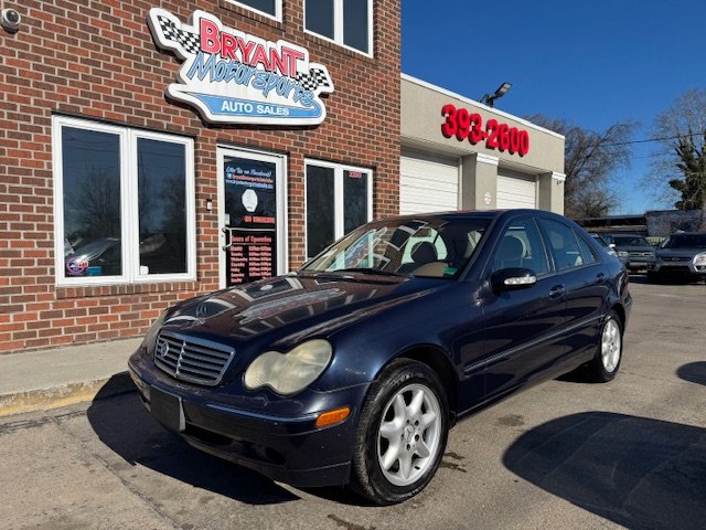 2002 Mercedes-Benz C-Class C240's photo