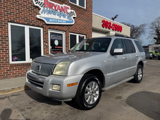 2010 Mercury Mountaineer Base's photo