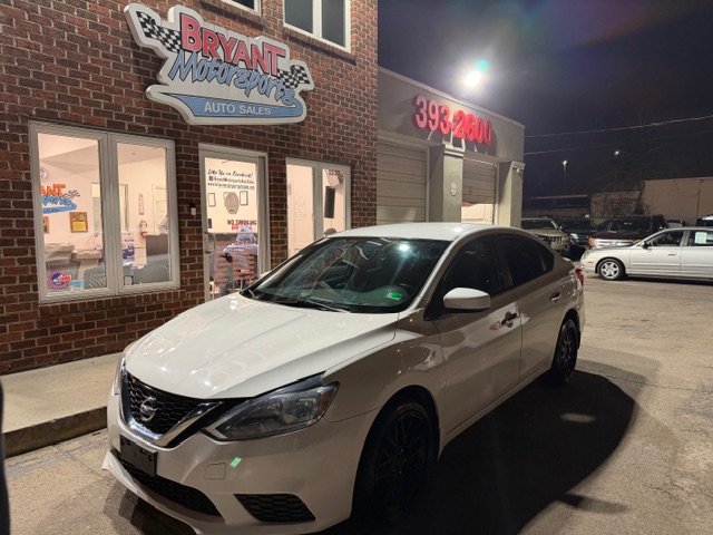 2017 Nissan Sentra S's photo