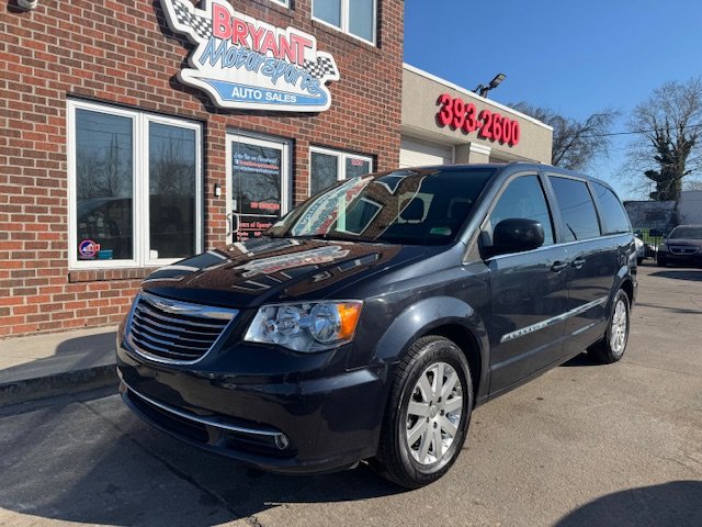 2014 Chrysler Town & Country Touring