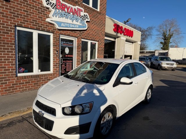 2012 Chevrolet Sonic 2LT's photo