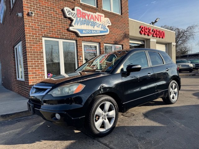 2009 Acura RDX's photo