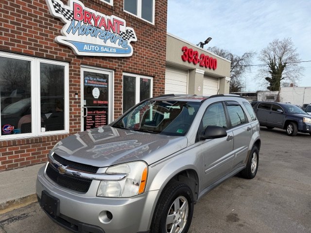 2008 Chevrolet Equinox LS's photo