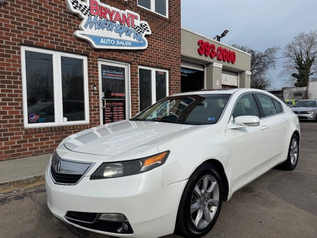 2012 Acura TL Base's photo