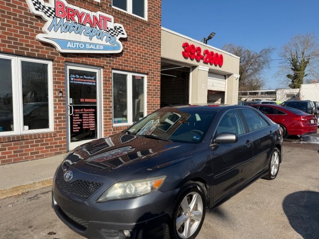 2011 Toyota Camry Base