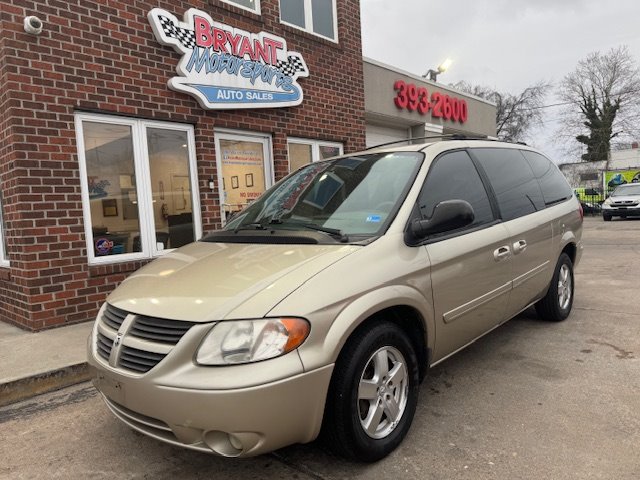 2007 Dodge Grand Caravan SXT