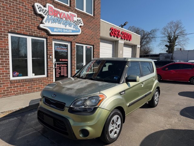 2013 Kia Soul Base