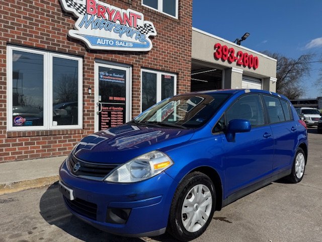 2011 Nissan Versa S