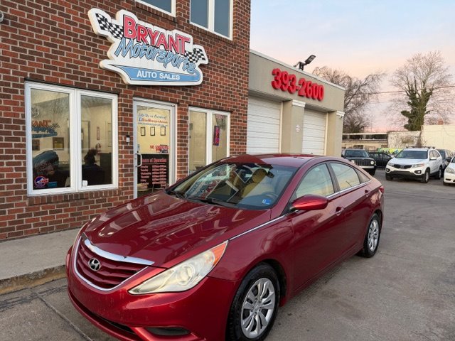 2011 Hyundai Sonata GLS