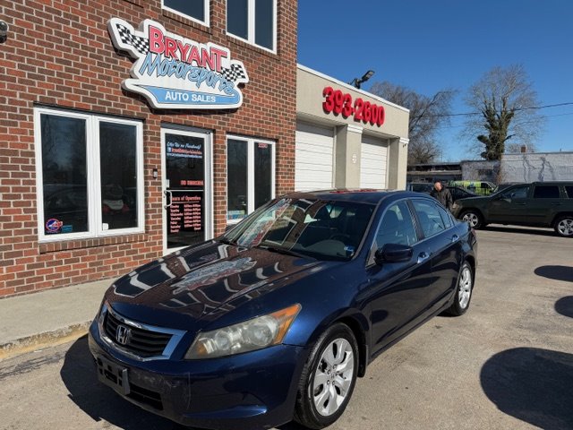 2008 Honda Accord 3.5 EX-L V6's photo