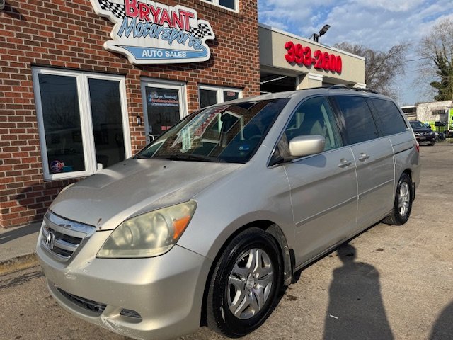 2007 Honda Odyssey