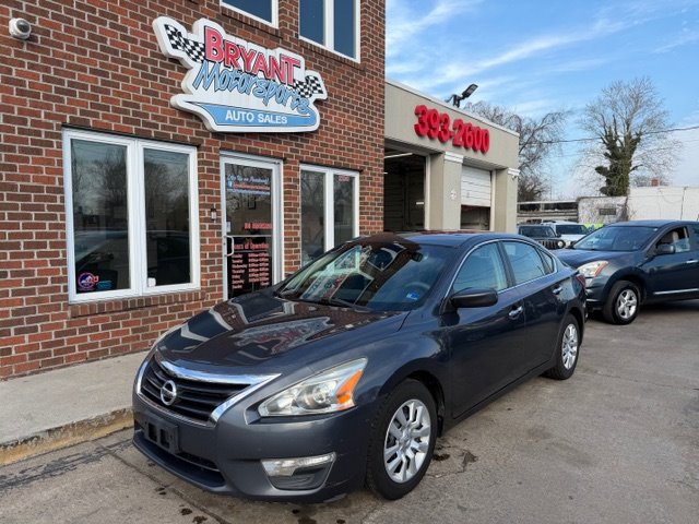 2013 Nissan Altima Sedan Base