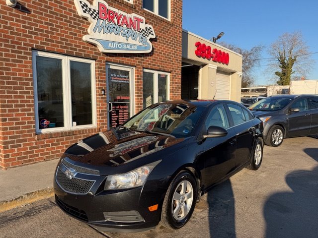 2014 Chevrolet Cruze 1LT