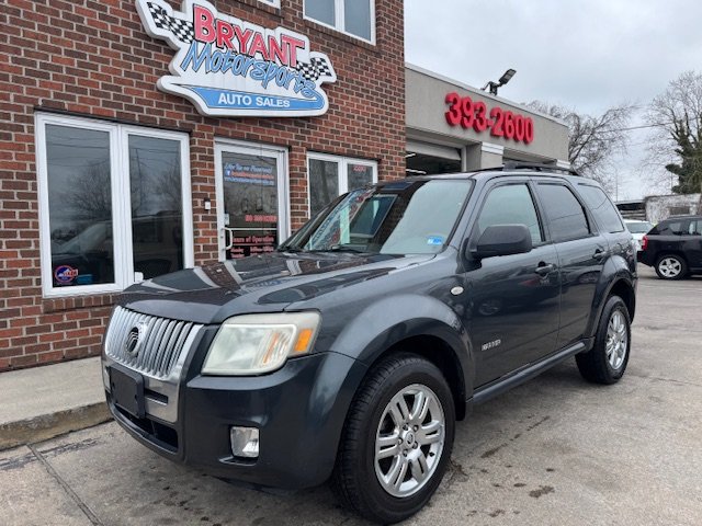 2008 Mercury Mariner V6