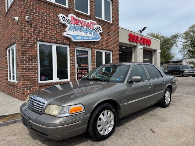 2004 Mercury Grand Marquis LS