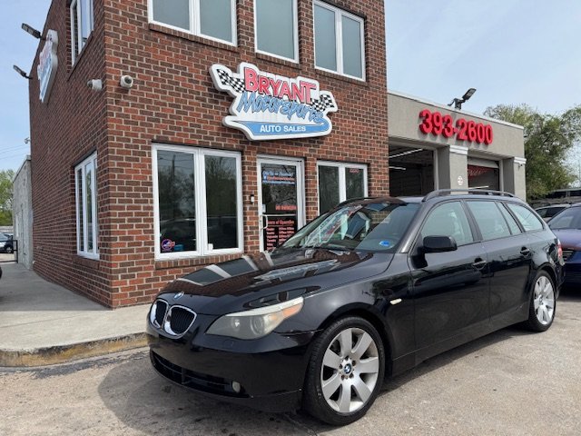 2006 BMW 5 Series 530xiT's photo