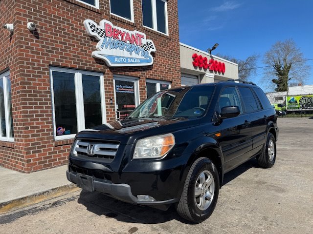 2007 Honda Pilot EX