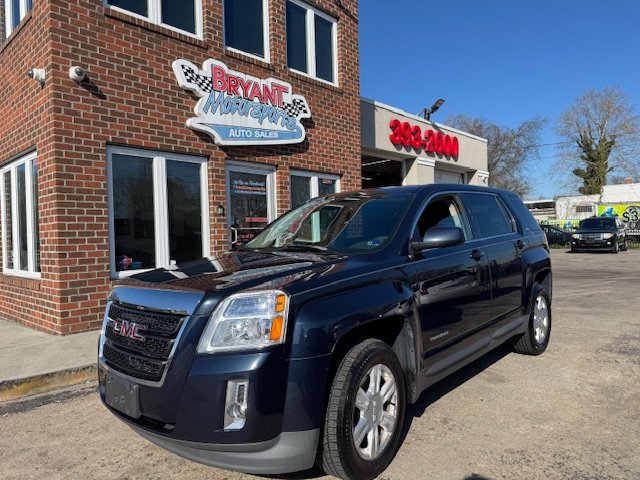 2015 GMC Terrain SLE-1