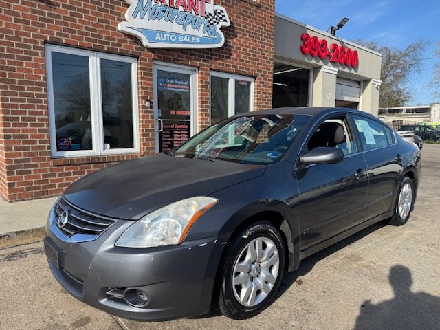 2010 Nissan Altima Base